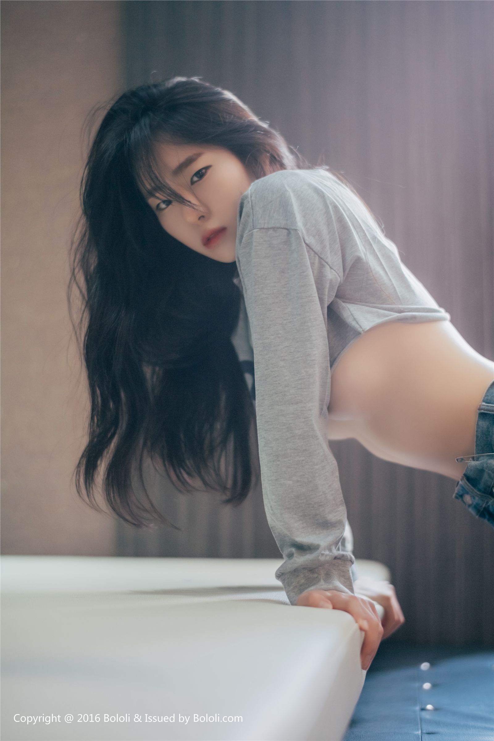 [BoLoLi波萝社]2017.06.04 Vol.065 敏敏酱